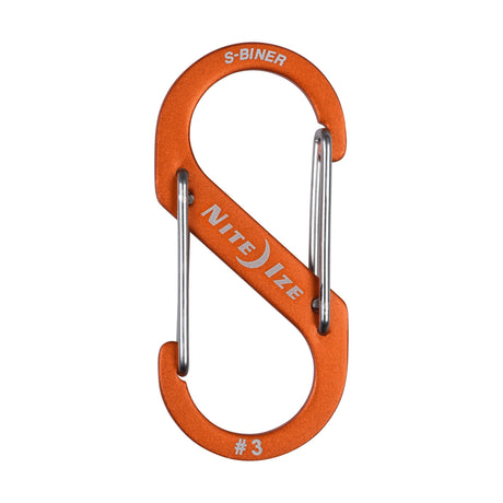 S-Biner® Aluminum Dual Carabiner