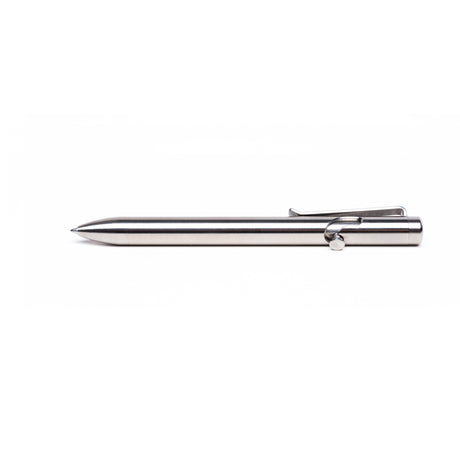 Bolt Action Titanium Pen