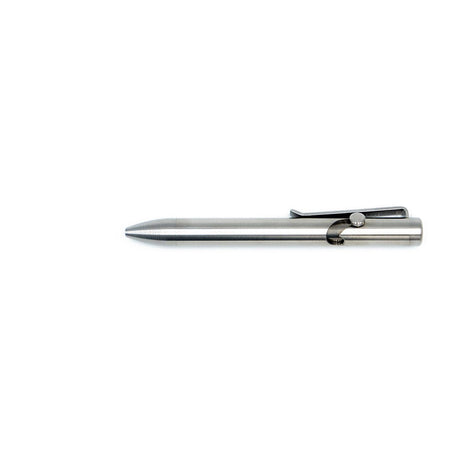 Bolt Action Titanium Pen