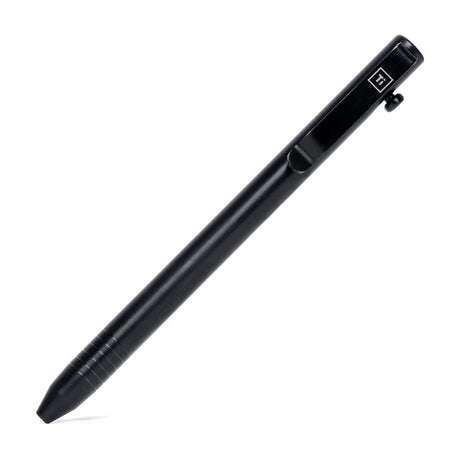 Slim Bolt Action Titanium Pen