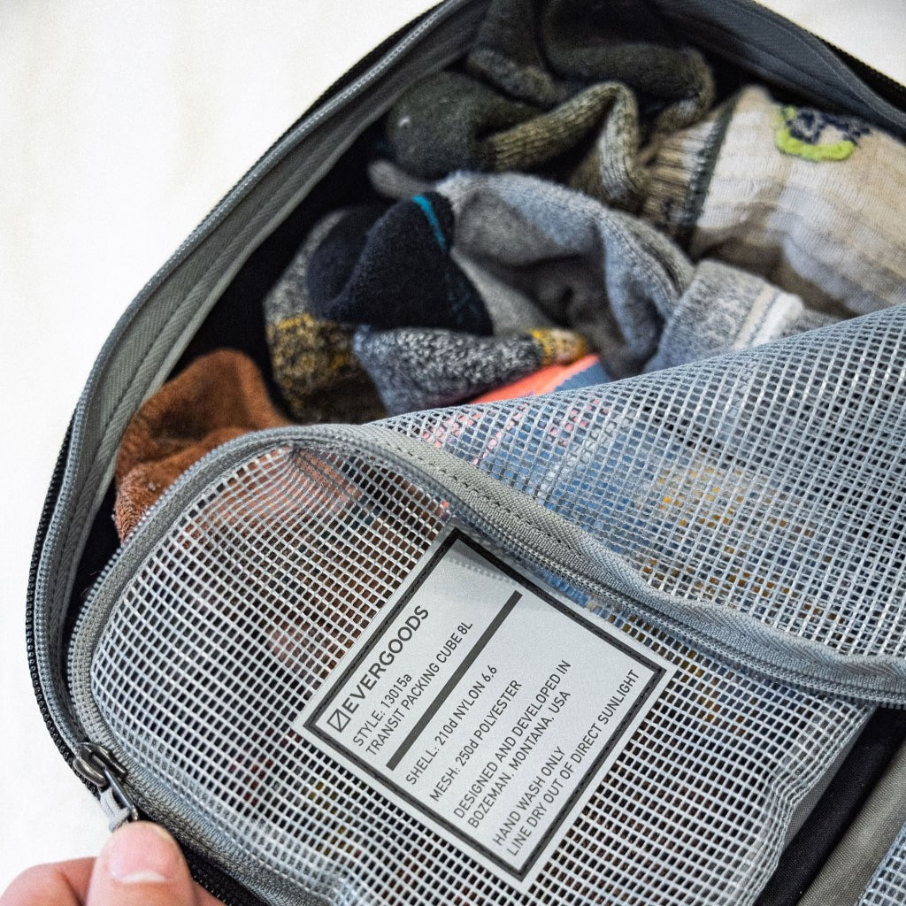 Transit Packing Cube 8 L